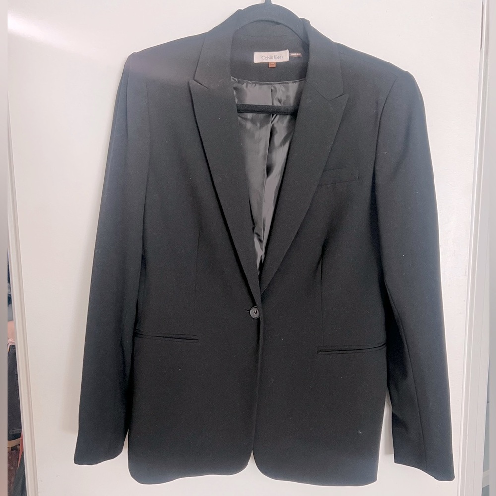 Woman’s Calvin Klein Blazer